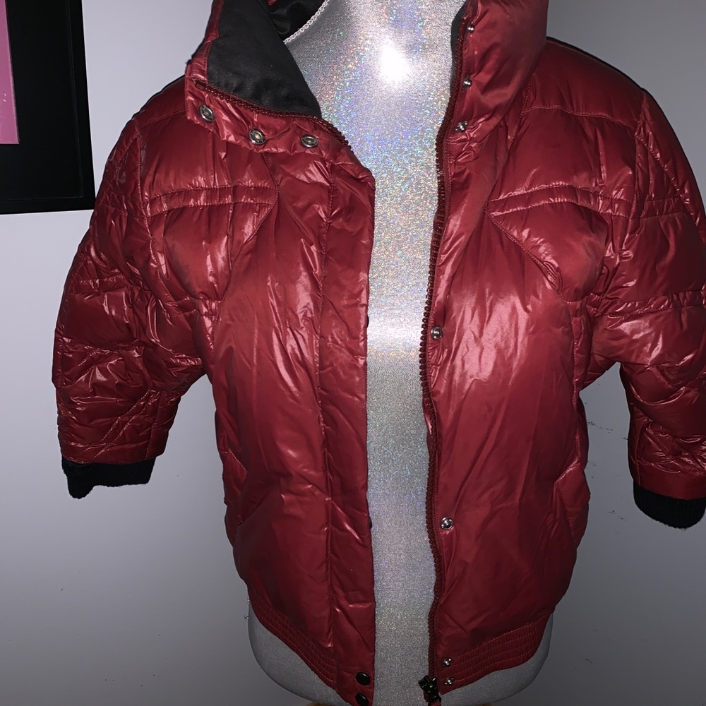 Puma Jacket 3/4 Sleeve